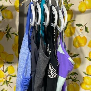 6 Tank Lululemon Lot- size 6